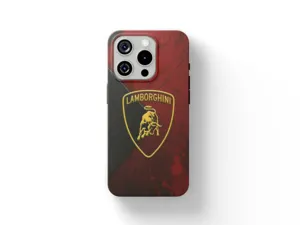 Lamborghini Smartphone Cover Professionell Robuste Struktur